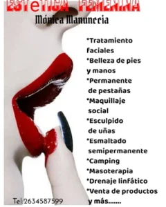 Estéticamente Monica Maunccia