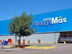 Hiper Chango Mas Moldes 1023