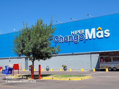 Hiper Chango Mas Moldes 1023