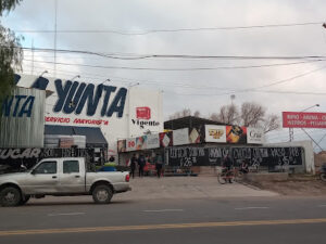 La Yunta Autoservicio Mayorista san rafael