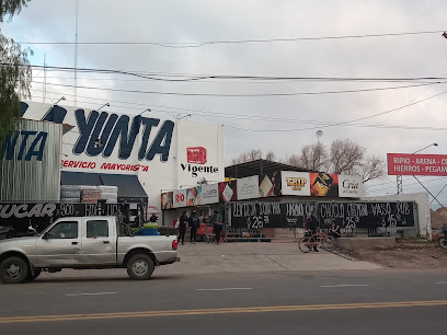 La Yunta Autoservicio Mayorista san rafael