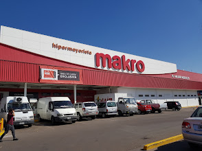 Mayorista Makro Rodriguez Pena 790