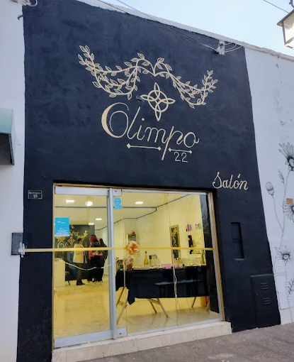 Olimpo uñas