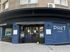 PRET MARKET-Av. Jose Vicente Zapata 198