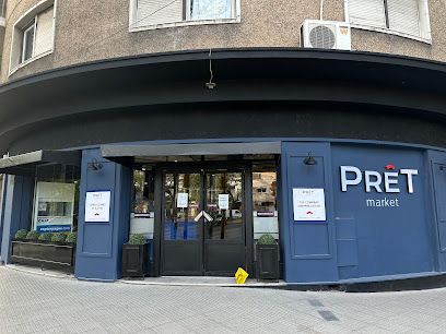 PRET MARKET-Av. Jose Vicente Zapata 198