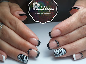 Paula Vegas Nails