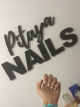 Pitaya Nails