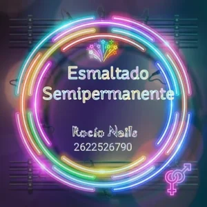 Rocío Inostroza Manicuría Integral