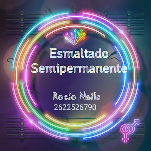 Rocío Inostroza Manicuría Integral
