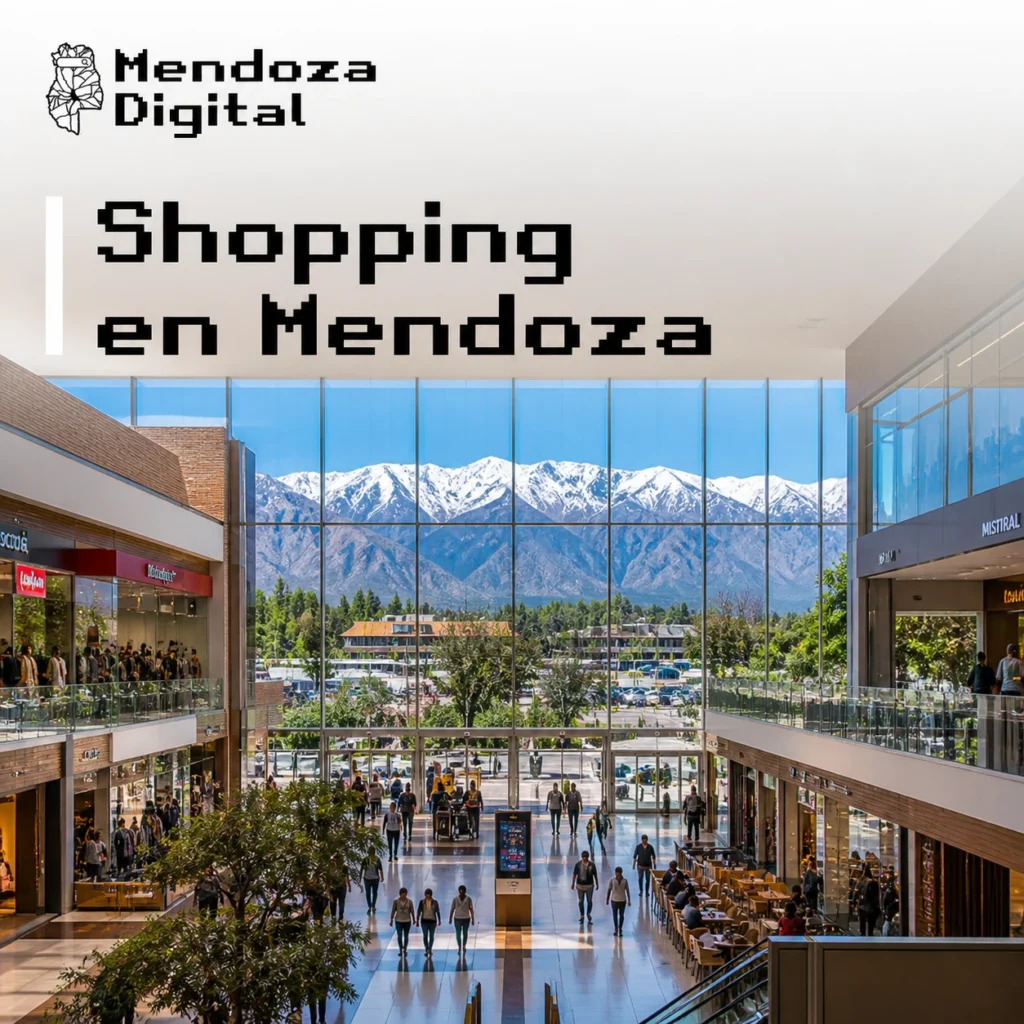 Shopping en Mendoza