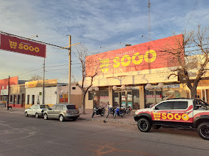 Sogo Mayorista san rafael