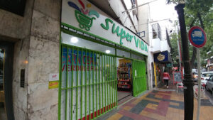 Super vida Supermercado Chino