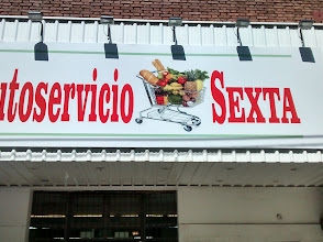 Supermercado Autoservicio Sexta