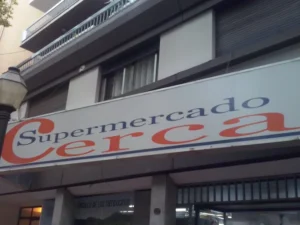 Supermercado Cerca