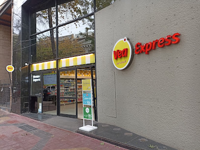 Vea Express Gral. Espejo 131