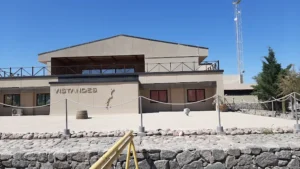 Vistandes Winery & Lodge