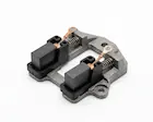 Placa porta-carbones armada con carbones alternador lista para comprar online en Mendoza