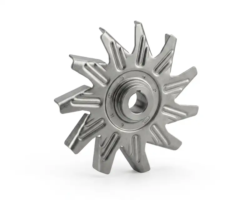 Aspa de ventilador exterior metálico para alternador lista para comprar online en Mendoza
