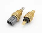 Dos bulbos de temperatura automotrices con rosca de bronce listos para comprar online en Mendoza