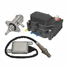 Inyector de fluido diésel DEF, bomba dosificadora de urea, unidad de control electrónica y sensor de oxígeno NOx listos para comprar online en Mendoza