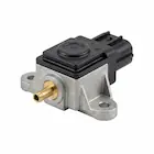 Válvula interruptor de vacío con base de aluminio, pico de bronce y conector eléctrico lista para comprar online en Mendoza
