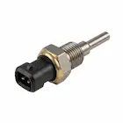 Sensor de temperatura del refrigerante ECT con conector negro y pinza metálica listo para comprar en Mendoza